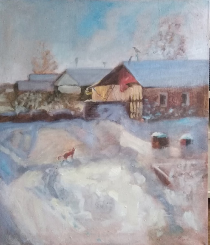 Курникова Катя 3А. 1